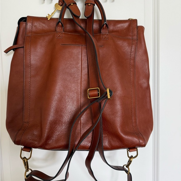 Fossil Cream Reusable Tote main image 4